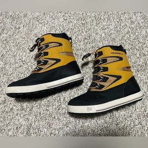 Big Kid’s Snow Bank 3.0 Waterproof Boot Size Big Kid 2M